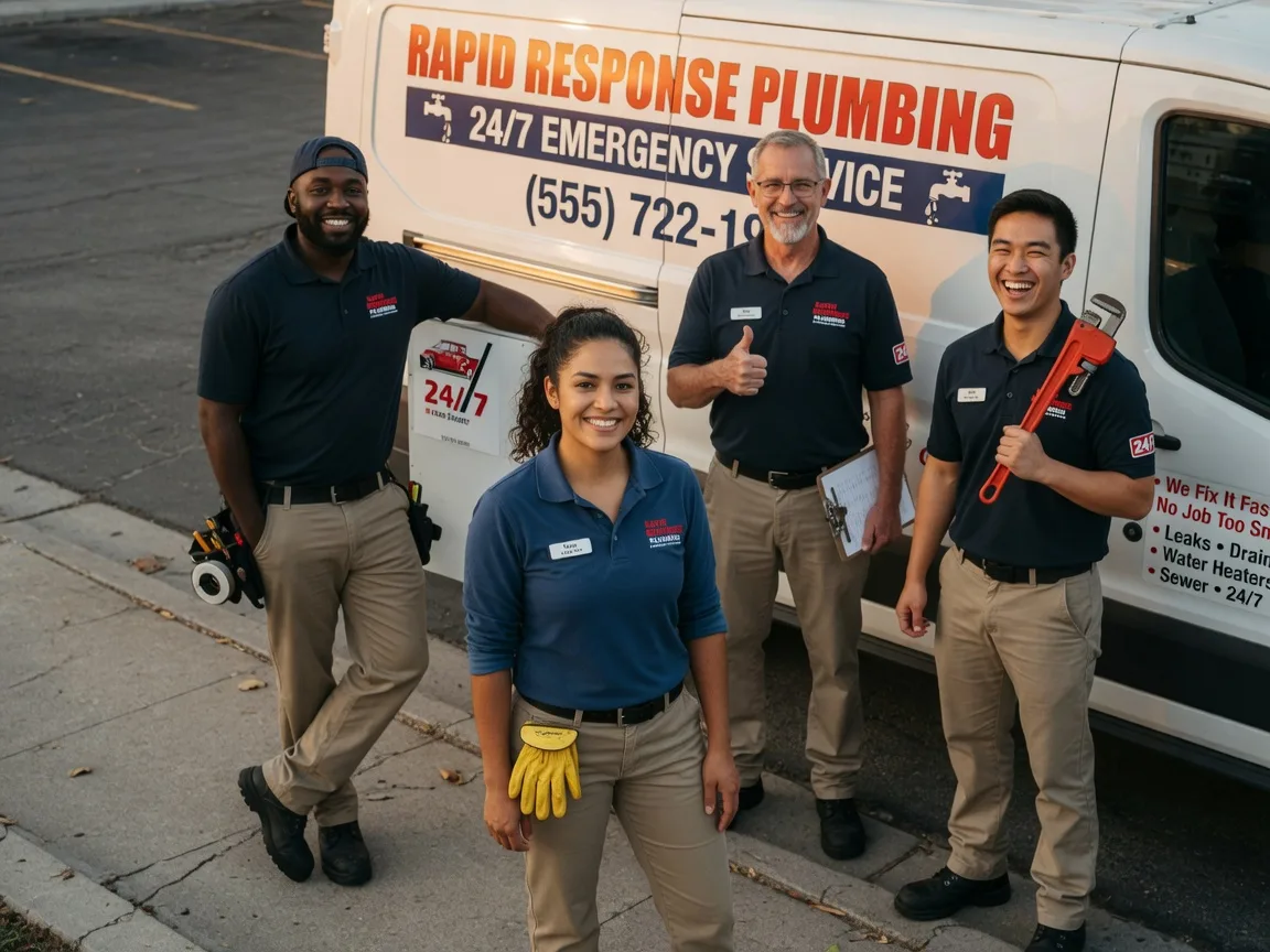 Emergency Plumber company in Chatsworth, IA